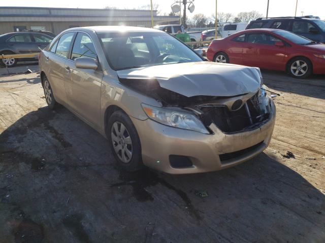 TOYOTA CAMRY BASE 2011 4t1bf3ek3bu698095