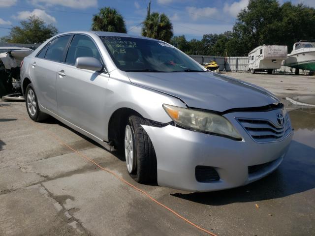 TOYOTA CAMRY BASE 2011 4t1bf3ek3bu698372