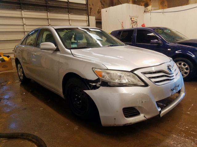 TOYOTA CAMRY BASE 2011 4t1bf3ek3bu698730