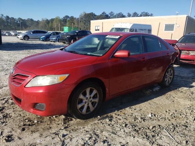 TOYOTA CAMRY BASE 2011 4t1bf3ek3bu699117