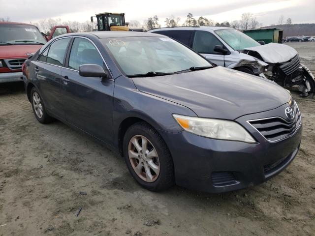 TOYOTA CAMRY BASE 2011 4t1bf3ek3bu699120