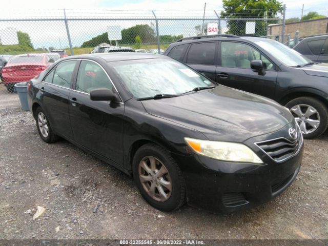 TOYOTA CAMRY 2011 4t1bf3ek3bu700735