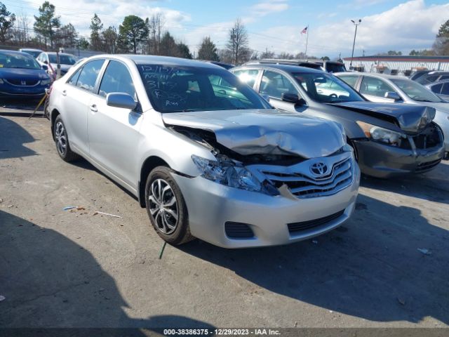 TOYOTA CAMRY 2011 4t1bf3ek3bu703117