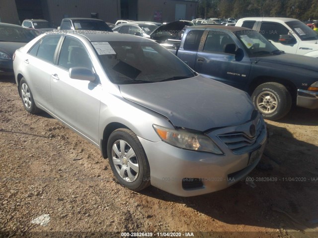 TOYOTA CAMRY 2011 4t1bf3ek3bu703747