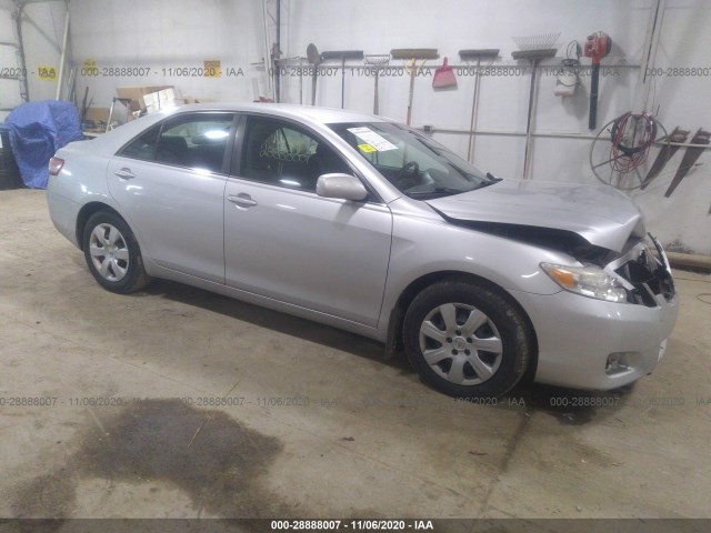 TOYOTA CAMRY 2011 4t1bf3ek3bu704526