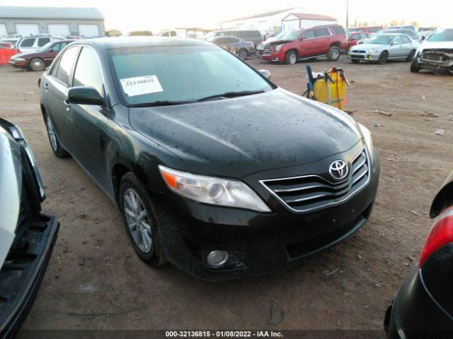 TOYOTA CAMRY 2011 4t1bf3ek3bu704980