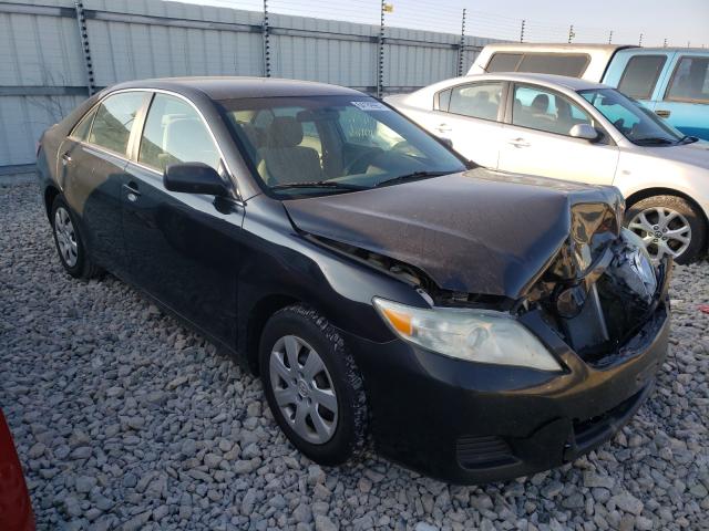 TOYOTA CAMRY BASE 2011 4t1bf3ek3bu704994