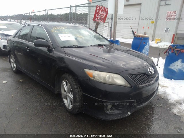 TOYOTA CAMRY 2011 4t1bf3ek3bu705336