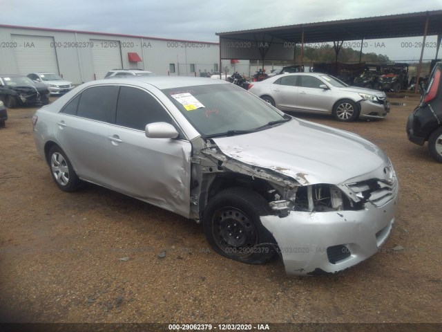 TOYOTA CAMRY 2011 4t1bf3ek3bu708074