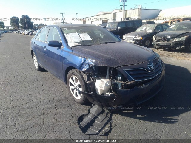 TOYOTA CAMRY 2011 4t1bf3ek3bu708379