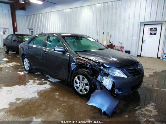 TOYOTA CAMRY 2011 4t1bf3ek3bu708611