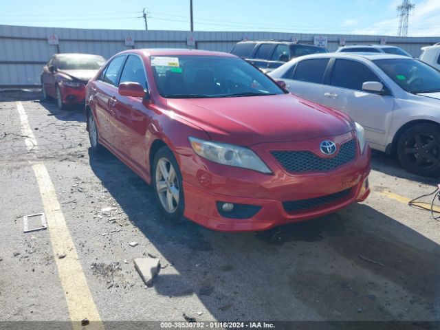 TOYOTA CAMRY 2011 4t1bf3ek3bu708883