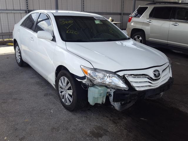 TOYOTA CAMRY BASE 2011 4t1bf3ek3bu709659