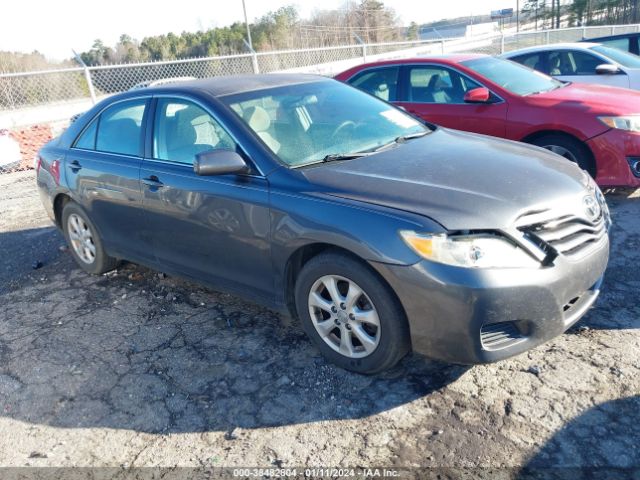 TOYOTA CAMRY 2011 4t1bf3ek3bu710181