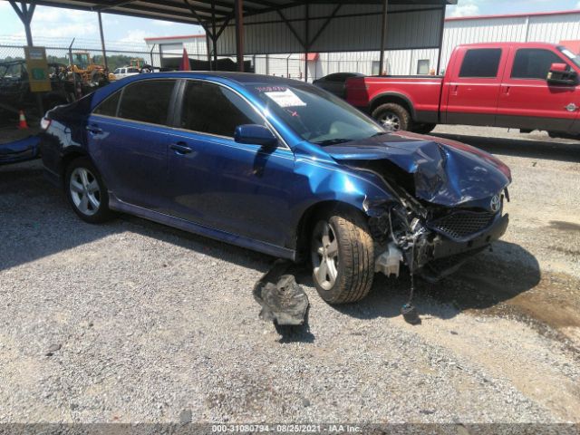 TOYOTA CAMRY 2011 4t1bf3ek3bu714019