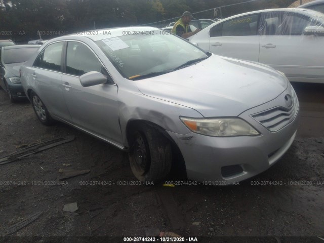 TOYOTA CAMRY 2011 4t1bf3ek3bu714361