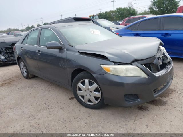 TOYOTA CAMRY 2011 4t1bf3ek3bu714683