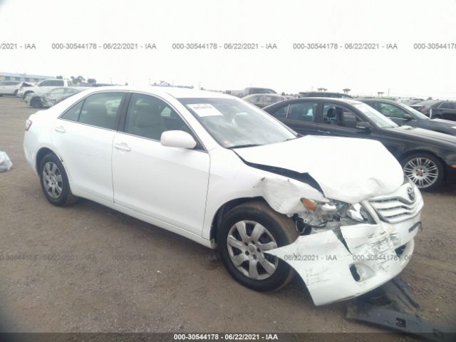 TOYOTA CAMRY 2011 4t1bf3ek3bu714960