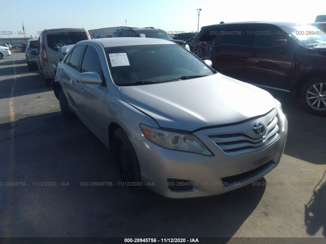 TOYOTA CAMRY 2011 4t1bf3ek3bu714991