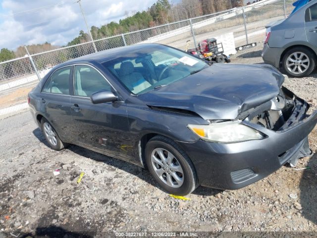 TOYOTA CAMRY 2011 4t1bf3ek3bu715882