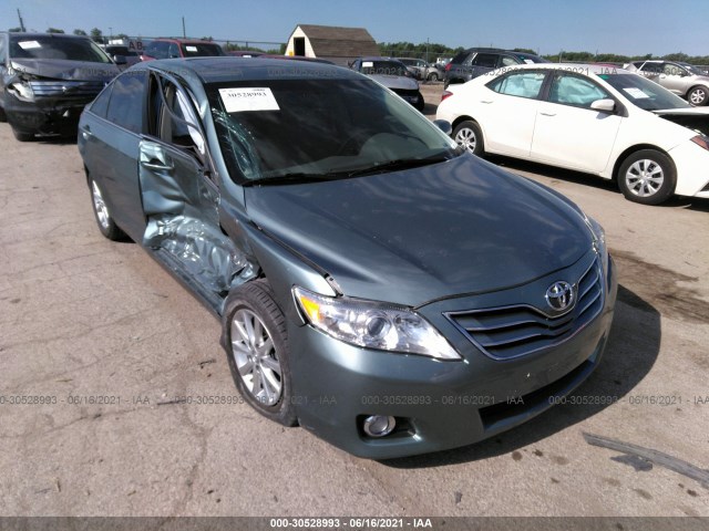 TOYOTA CAMRY 2011 4t1bf3ek3bu716269