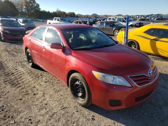 TOYOTA CAMRY BASE 2011 4t1bf3ek3bu718118