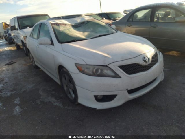 TOYOTA CAMRY 2011 4t1bf3ek3bu718328