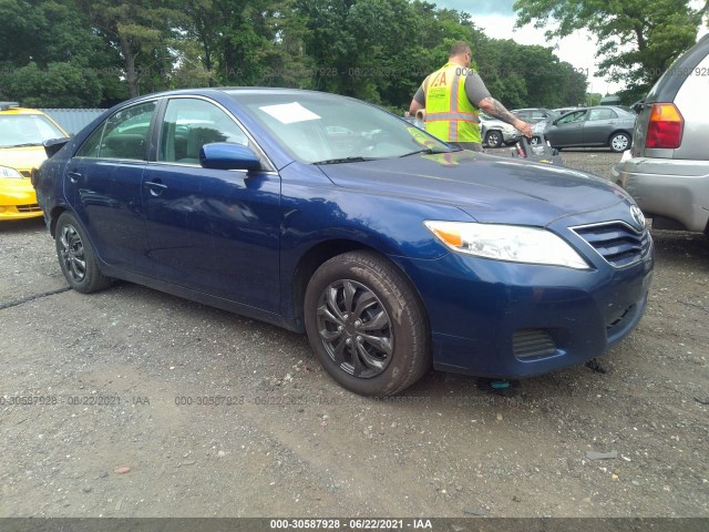 TOYOTA CAMRY 2011 4t1bf3ek3bu719785