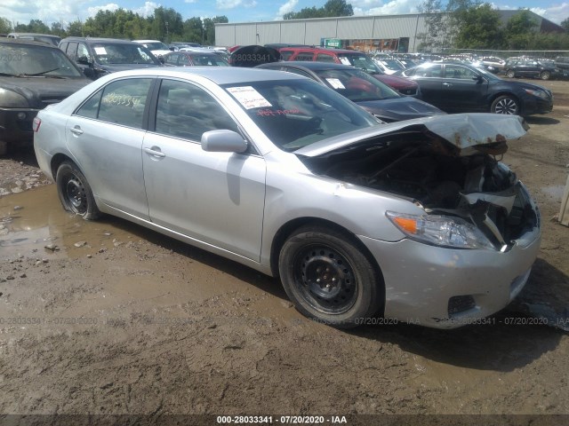 TOYOTA CAMRY 2011 4t1bf3ek3bu719981