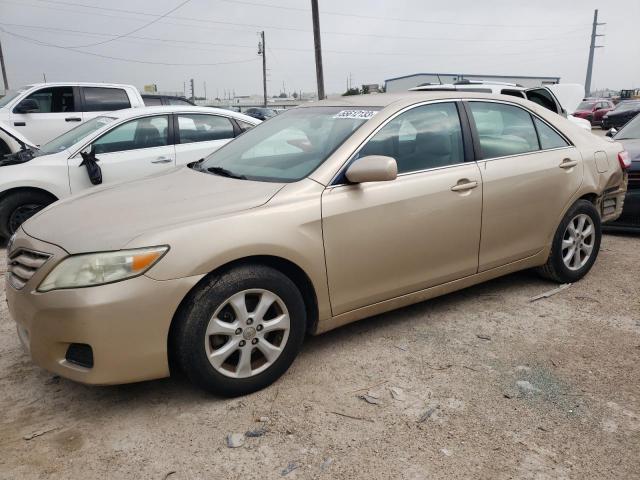 TOYOTA CAMRY BASE 2011 4t1bf3ek3bu720161