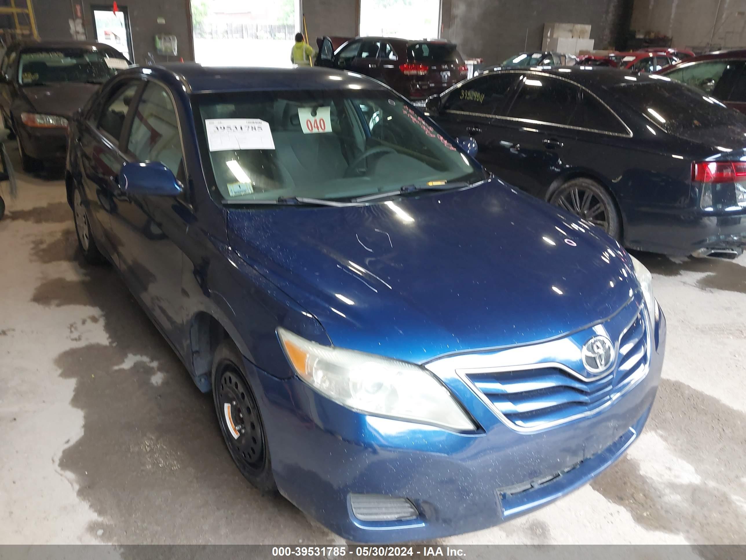 TOYOTA CAMRY 2011 4t1bf3ek3bu720502