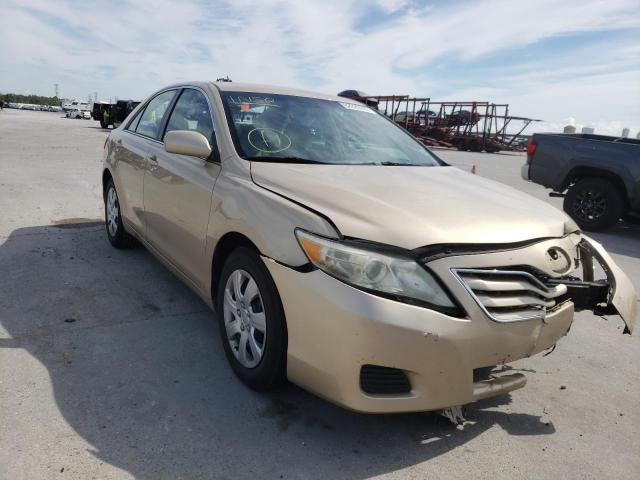 TOYOTA CAMRY BASE 2011 4t1bf3ek3bu721309