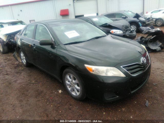 TOYOTA CAMRY 2011 4t1bf3ek3bu721844