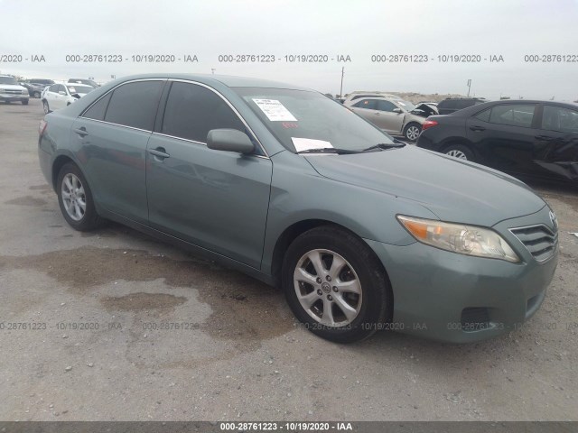 TOYOTA CAMRY 2011 4t1bf3ek3bu722394