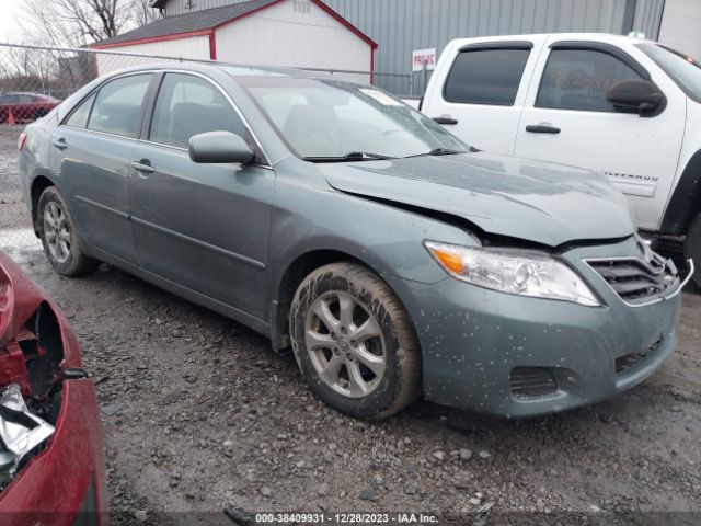 TOYOTA CAMRY 2011 4t1bf3ek3bu722654