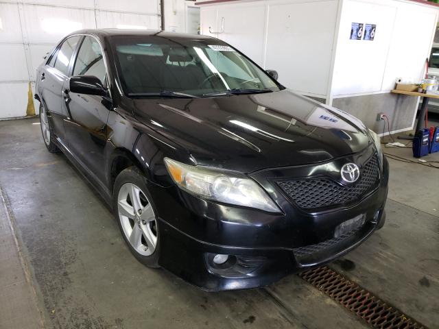 TOYOTA CAMRY BASE 2011 4t1bf3ek3bu722749