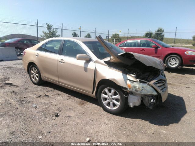 TOYOTA CAMRY 2011 4t1bf3ek3bu723478