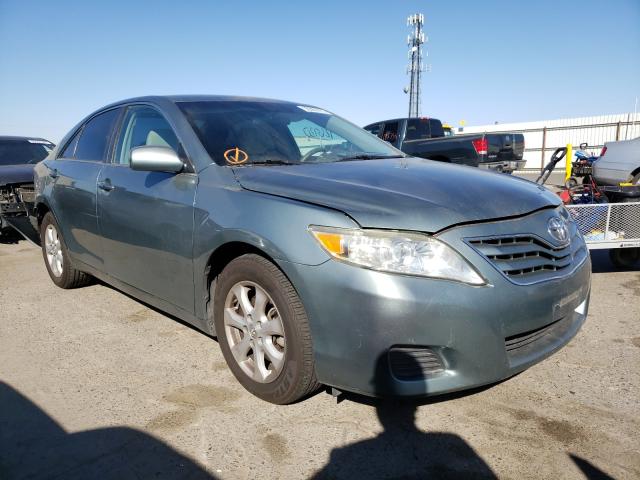 TOYOTA CAMRY BASE 2011 4t1bf3ek3bu723836