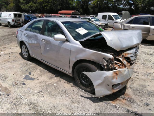 TOYOTA CAMRY 2011 4t1bf3ek3bu724372