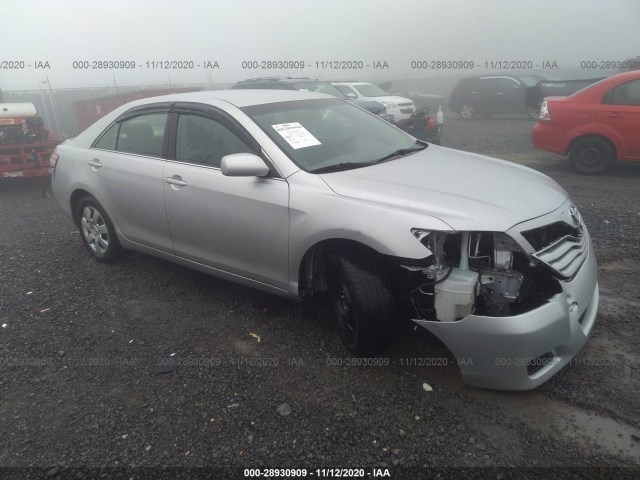 TOYOTA CAMRY 2011 4t1bf3ek3bu726316