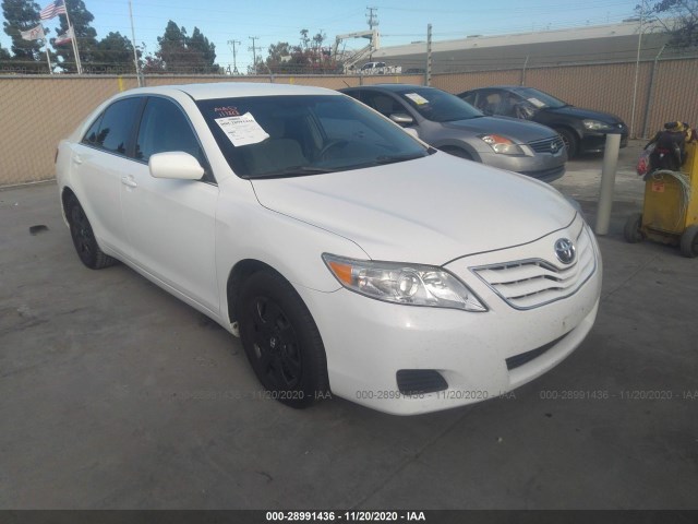 TOYOTA CAMRY 2011 4t1bf3ek3bu727076