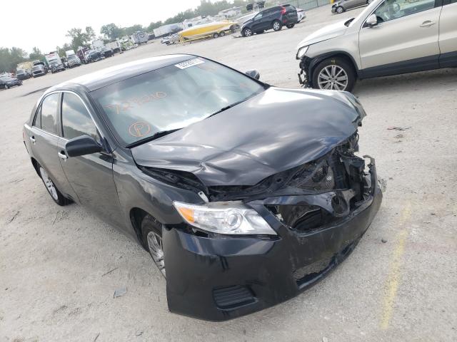 TOYOTA CAMRY BASE 2011 4t1bf3ek3bu727210