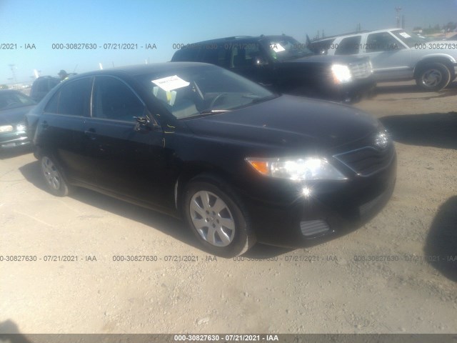 TOYOTA CAMRY 2011 4t1bf3ek3bu727272