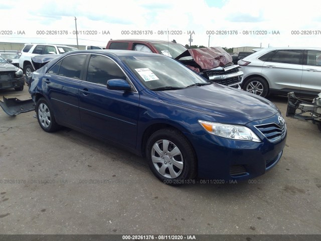 TOYOTA CAMRY 2011 4t1bf3ek3bu727532