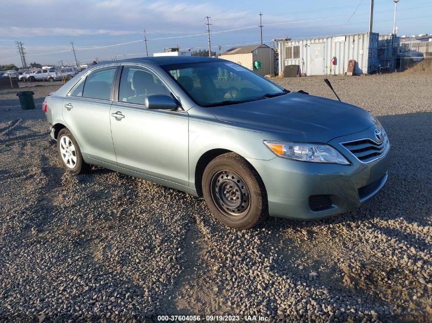 TOYOTA CAMRY 2011 4t1bf3ek3bu727823