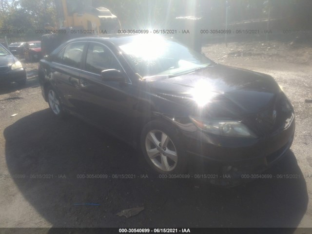 TOYOTA CAMRY 2011 4t1bf3ek3bu728888