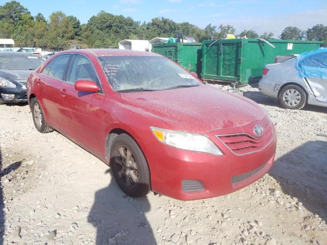 TOYOTA CAMRY BASE 2011 4t1bf3ek3bu729555