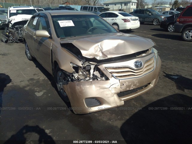 TOYOTA CAMRY 2011 4t1bf3ek3bu730267