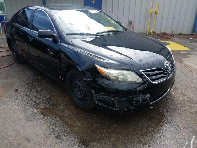 TOYOTA CAMRY BASE 2011 4t1bf3ek3bu730916