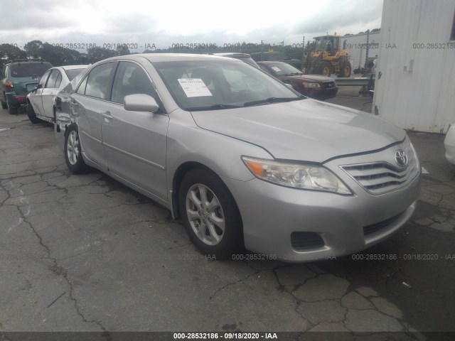 TOYOTA CAMRY 2011 4t1bf3ek3bu731953